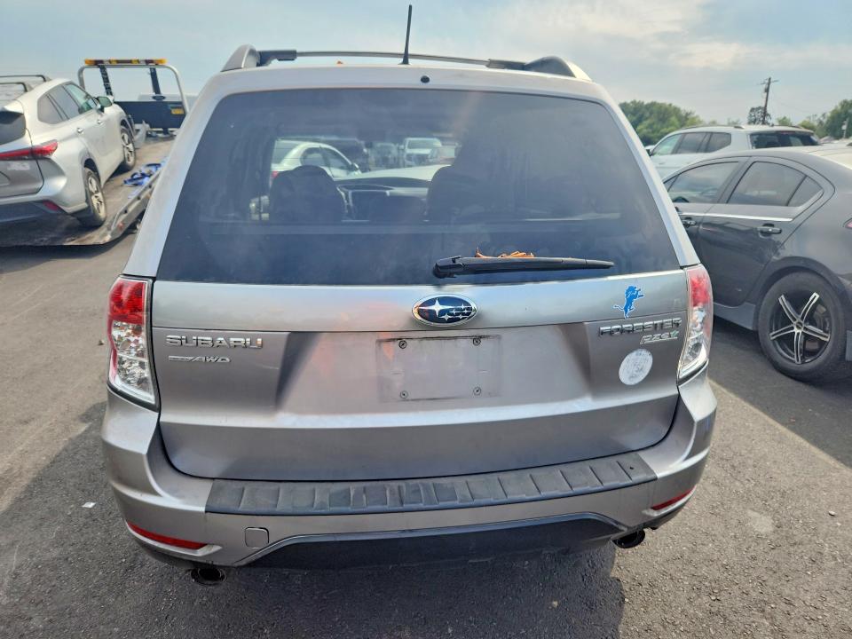Продажа на аукционе авто 2011 Subaru Forester, vin: JF2SHADC8BH766804, номер лота: 66297046