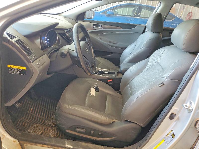 64065216 :رقم المزاد ، KMHEC4A43FA123893 vin ، 2015 Hyundai Sonata Hybrid مزاد بيع