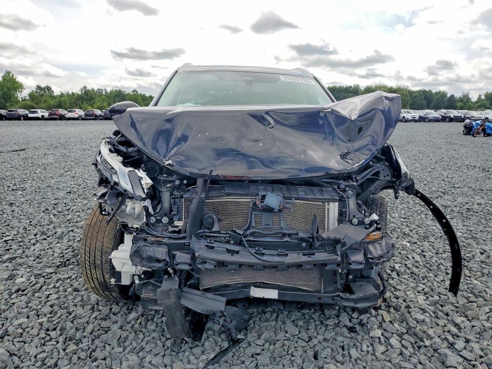 2021 Nissan Rogue მანქანა იყიდება აუქციონზე, vin: 5N1AT3CB0MC820573, აუქციონის ნომერი: 65492116