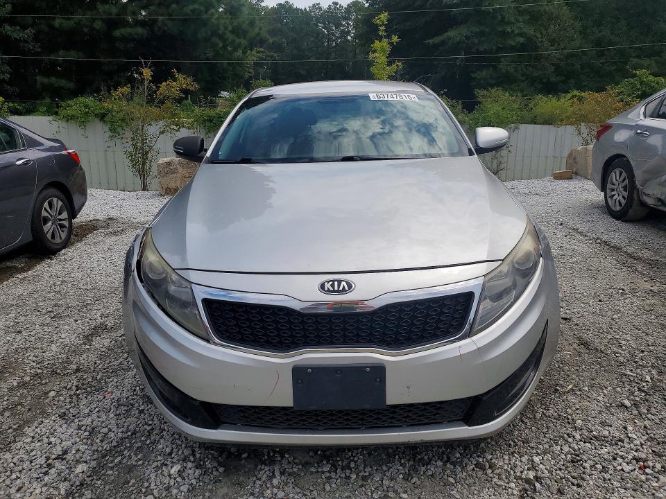 Продаж на аукціоні авто 2013 Kia Optima, vin: 5XXGM4A77DG151055, номер лоту: 63747816