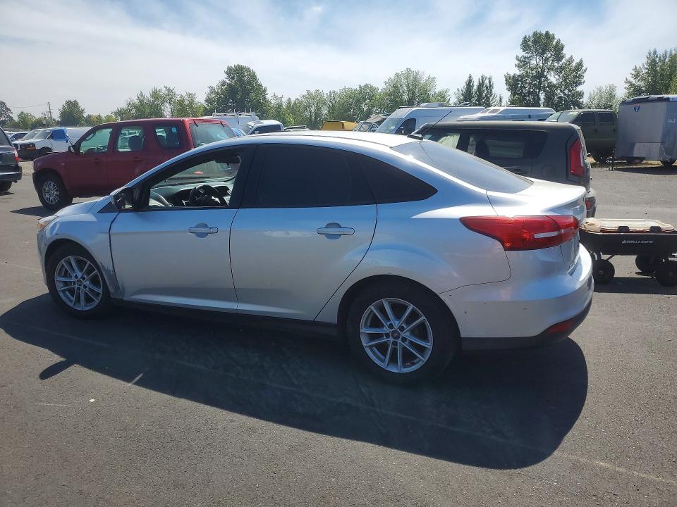 65734836 :رقم المزاد ، 1FADP3F27JL237470 vin ، 2018 Ford Focus مزاد بيع