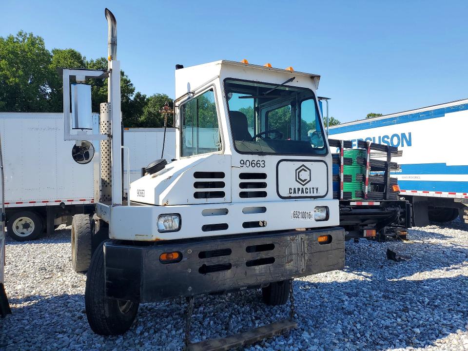 65210016 :رقم المزاد ، 4LMBB21107L019208 vin ، 2007 Capacity Of Texas Tj5000 مزاد بيع