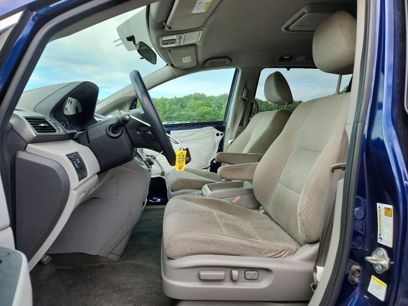 Aukcja sprzedaży 2016 Honda Odyssey, vin: 5FNRL5H38GB032670, numer aukcji: 63291096