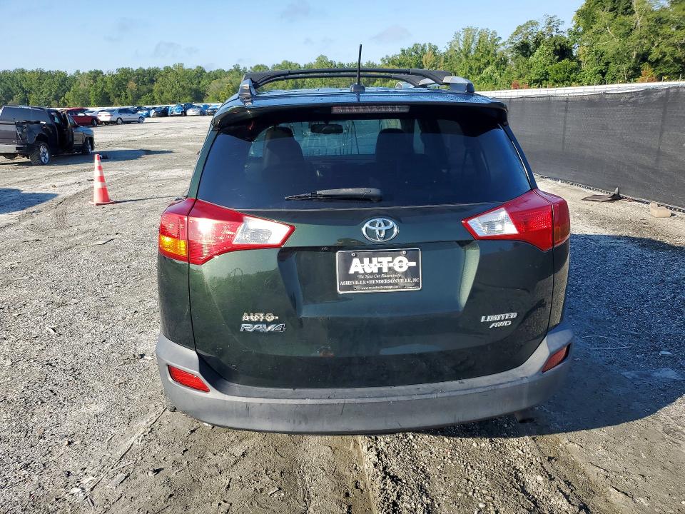2013 Toyota Rav4 მანქანა იყიდება აუქციონზე, vin: 2T3DFREV3DW115010, აუქციონის ნომერი: 63947786