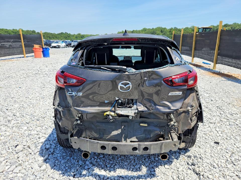 Продажа на аукционе авто 2016 Mazda Cx-3, vin: JM1DKBB71G0123026, номер лота: 65209476