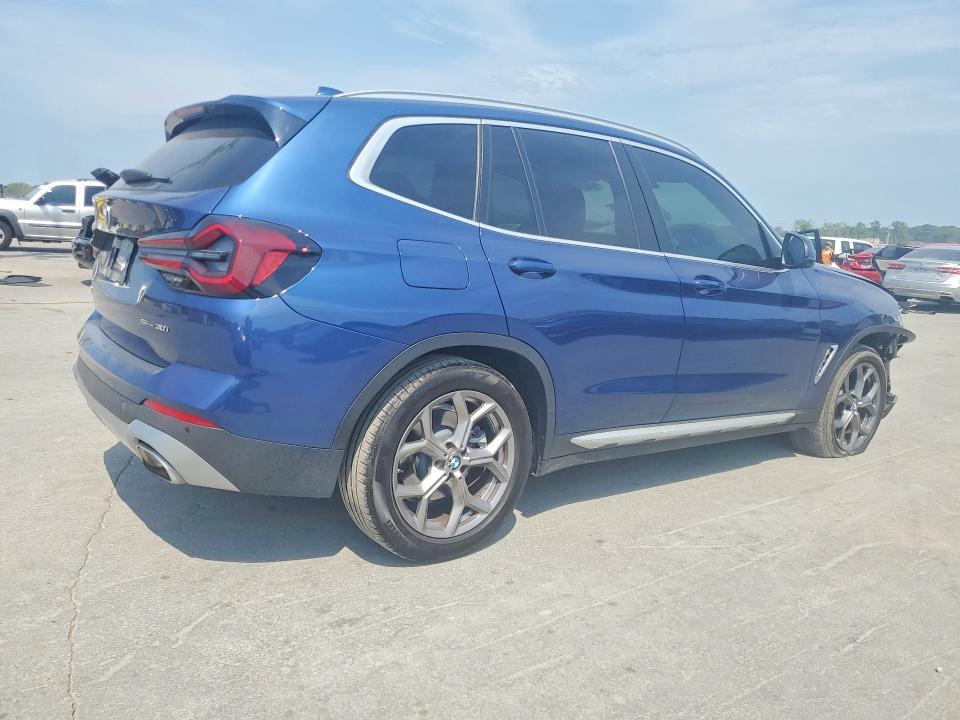 Продаж на аукціоні авто 2023 Bmw X3, vin: 5UX43DP07P9P86387, номер лоту: 64826166