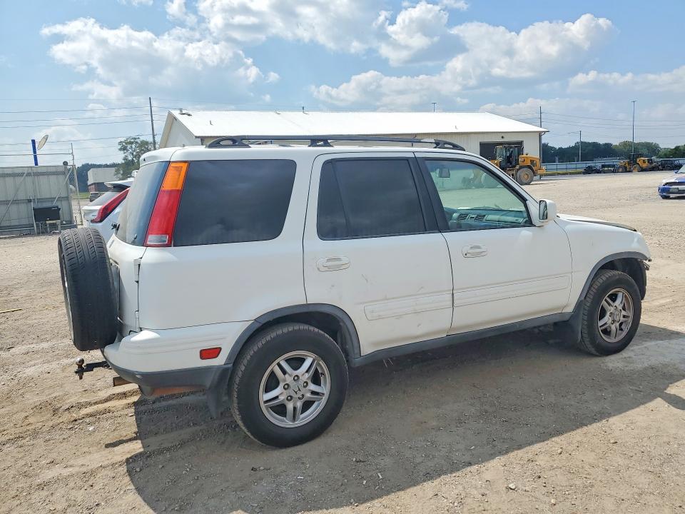 2000 Honda Cr-v მანქანა იყიდება აუქციონზე, vin: JHLRD1878YC031951, აუქციონის ნომერი: 66147766