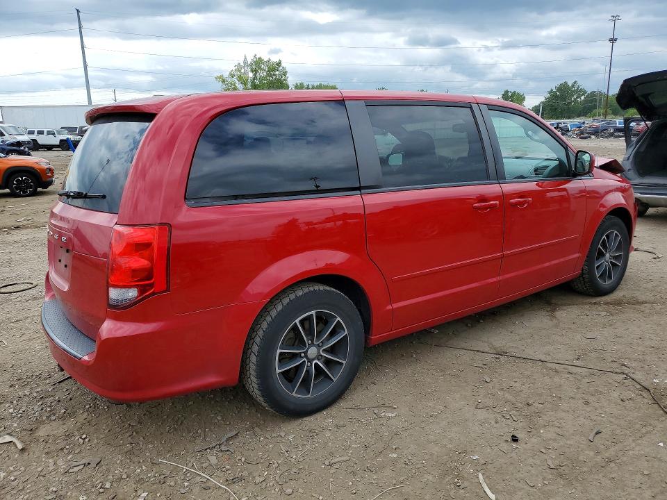 Aukcja sprzedaży 2015 Dodge Grand Caravan, vin: 2C4RDGCG4FR731848, numer aukcji: 66092416