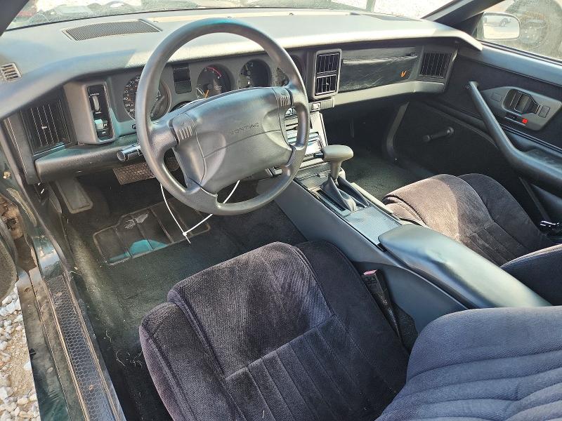 64256436 :رقم المزاد ، 1G2FS23T5NL215440 vin ، 1992 Pontiac Firebird مزاد بيع