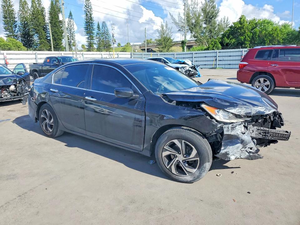 Продаж на аукціоні авто 2017 Honda Accord, vin: 1HGCR2F37HA172758, номер лоту: 64738736
