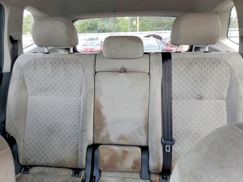 2018 Volkswagen Tiguan მანქანა იყიდება აუქციონზე, vin: 3VV0B7AX6JM055020, აუქციონის ნომერი: 64070196