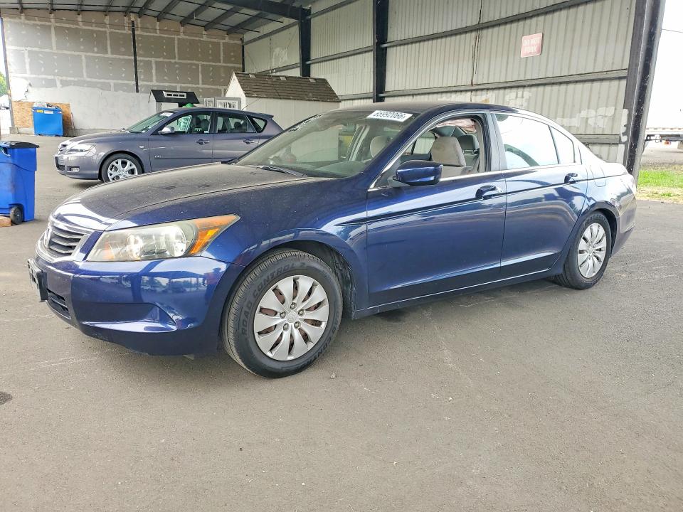 65992066 :رقم المزاد ، 1HGCP26308A067971 vin ، 2008 Honda Accord مزاد بيع