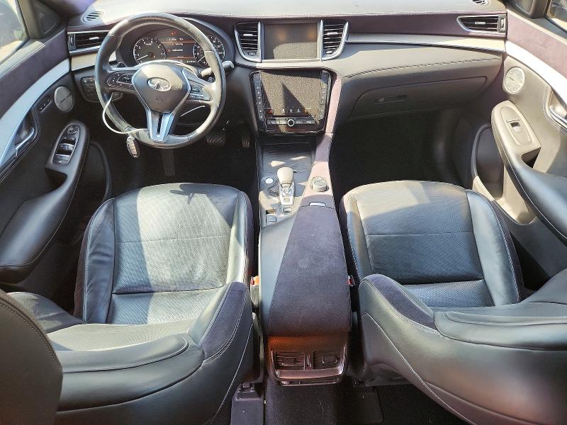 2019 Infiniti Qx50 მანქანა იყიდება აუქციონზე, vin: 3PCAJ5M1XKF102685, აუქციონის ნომერი: 64830196
