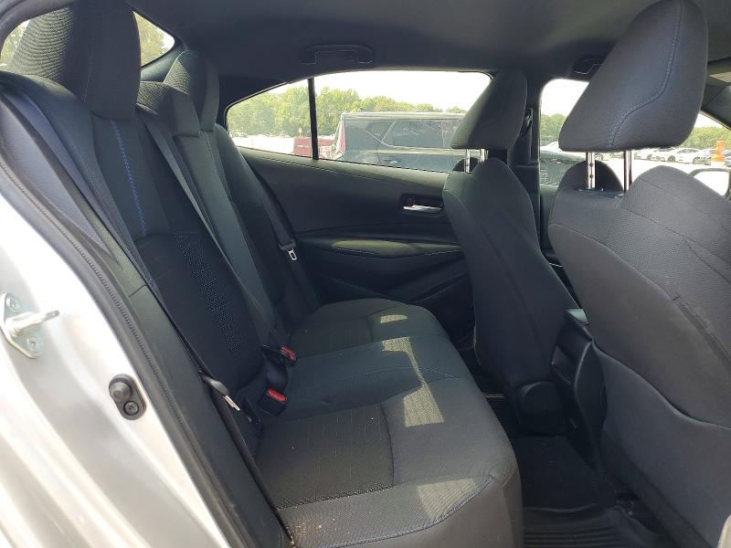 Продаж на аукціоні авто 2021 Toyota Corolla, vin: JTDS4MCE4MJ055806, номер лоту: 66568066