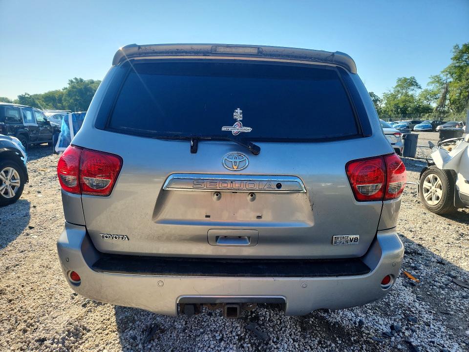 Продаж на аукціоні авто 2008 Toyota Sequoia, vin: 5TDBY68A88S005151, номер лоту: 65365536