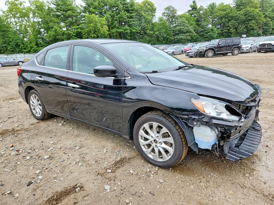 Aukcja sprzedaży 2018 Nissan Sentra, vin: 3N1AB7AP3JL650984, numer aukcji: 65462316
