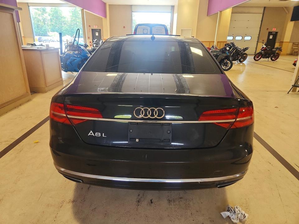 Aukcja sprzedaży 2016 Audi A8 L Quatt, vin: WAU34AFD7GN018183, numer aukcji: 66192636
