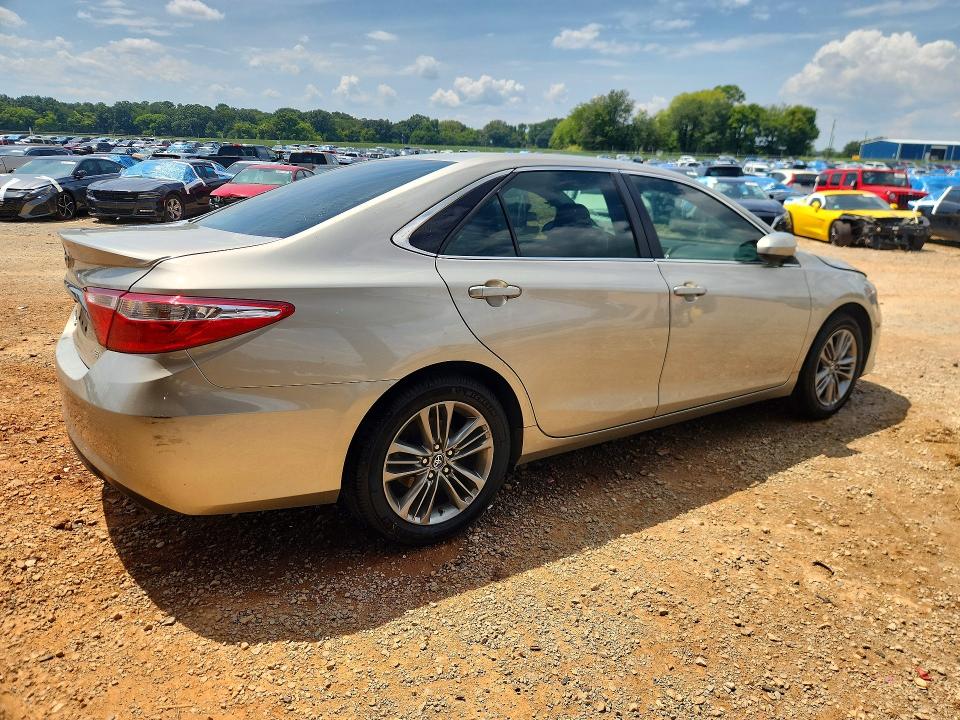 Auction sale of the 2016 Toyota Camry, vin: 4T1BF1FK5GU260298, lot number: 65134636