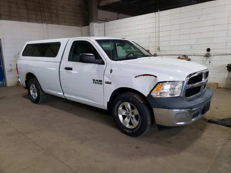 Продажа на аукционе авто 2018 Ram 1500, vin: 3C6JR6DT9JG181010, номер лота: 64376386