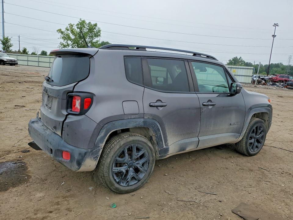 64742266 :رقم المزاد ، ZACCJBBB6HPF99450 vin ، 2017 Jeep Renegade مزاد بيع