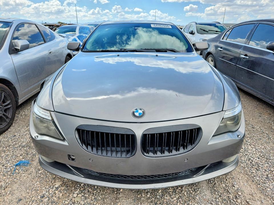 Aukcja sprzedaży 2008 Bmw 650, vin: WBAEA53518CV91258, numer aukcji: 64982806