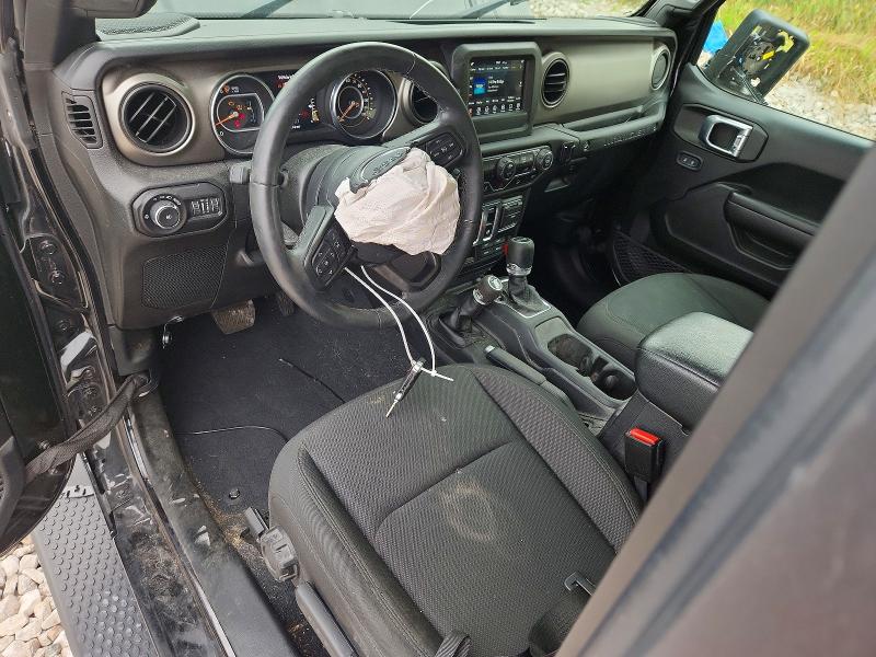 62317516 :رقم المزاد ، 1C4HJXAG1MW630228 vin ، 2021 Jeep Wrangler مزاد بيع
