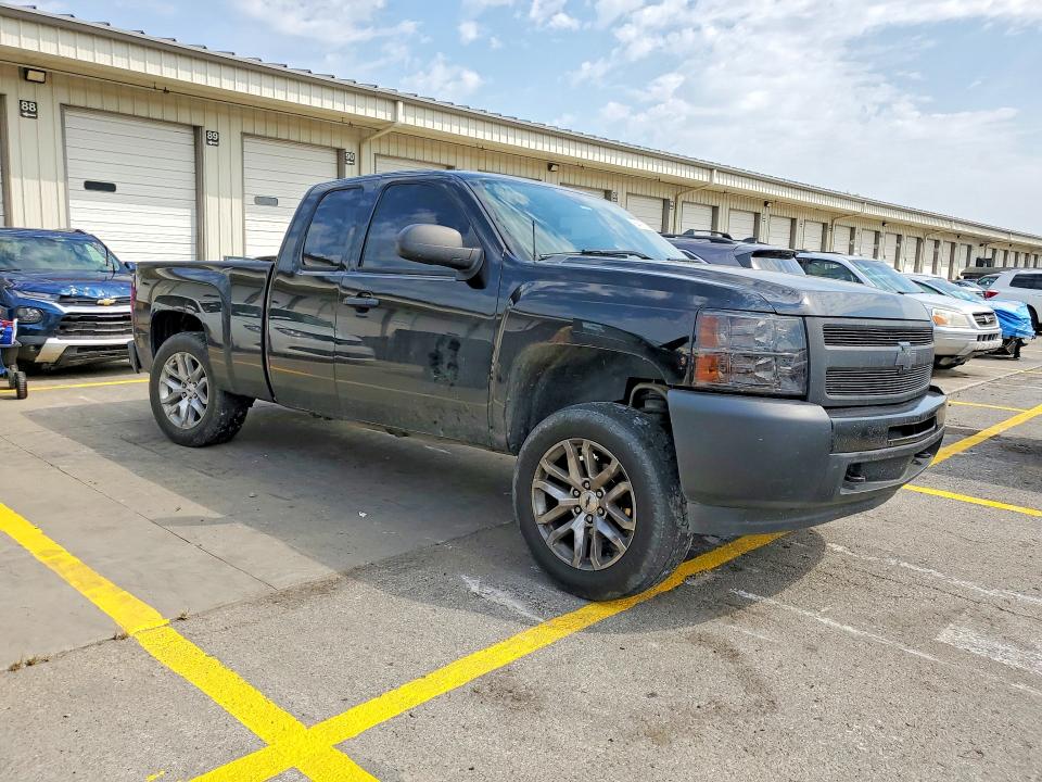 Aukcja sprzedaży 2013 Chevrolet Silverado, vin: 1GCRKPEA7DZ282618, numer aukcji: 64106826