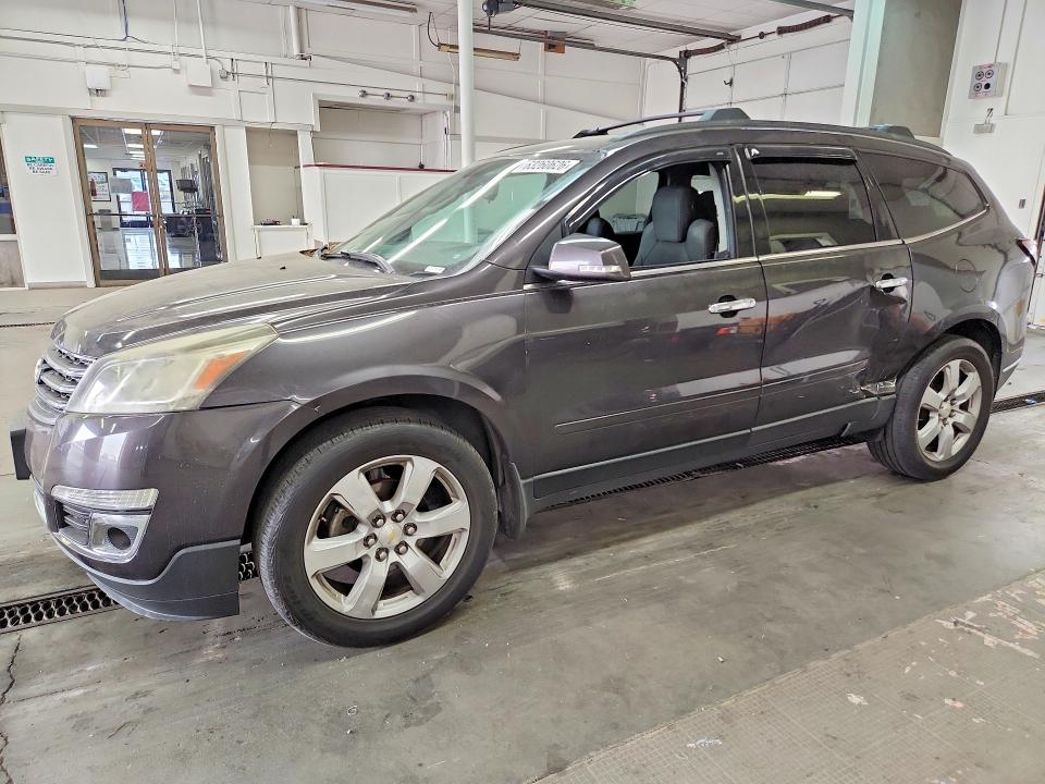 Auction sale of the 2016 Chevrolet Traverse, vin: 1GNKVGKD6GJ329638, lot number: 63260626