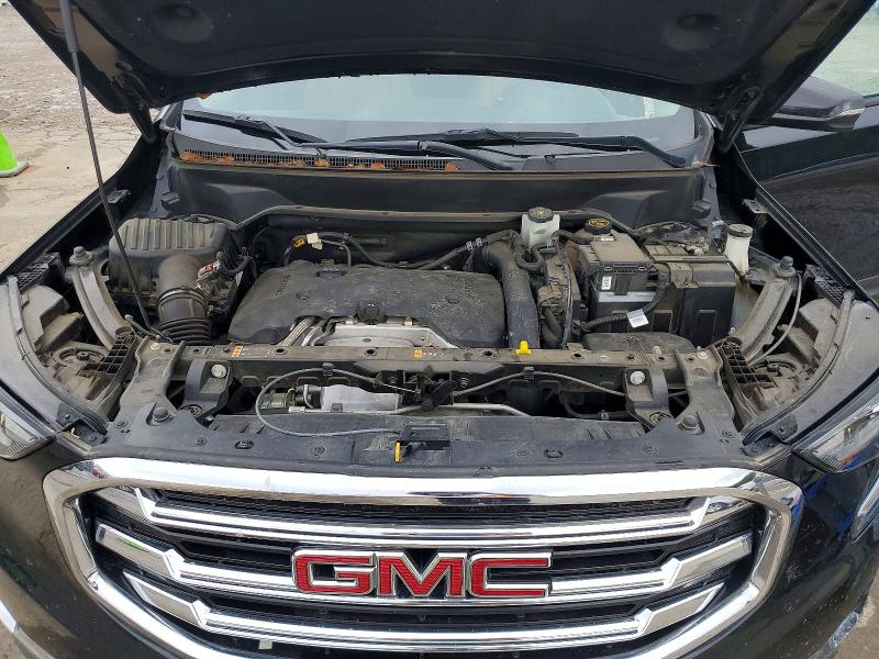 66720126 :رقم المزاد ، 3GKALVEX2JL306687 vin ، 2018 Gmc Terrain مزاد بيع