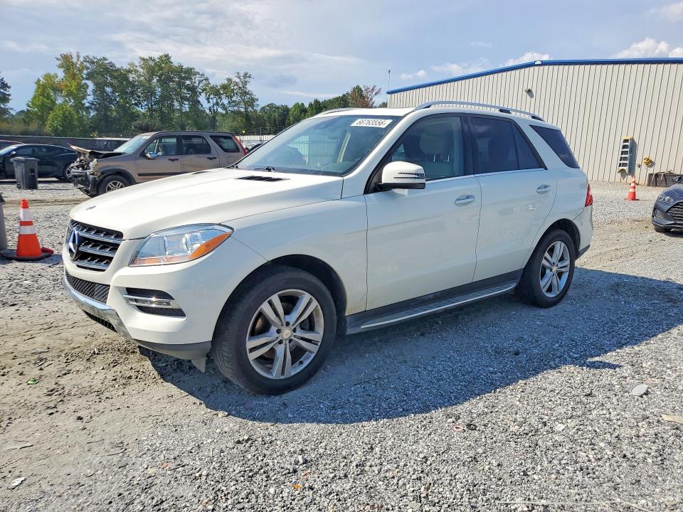 Продажа на аукционе авто 2013 Mercedes-benz Ml, vin: 4JGDA5JB6DA211372, номер лота: 66763556