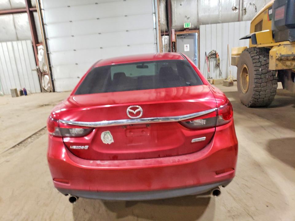 Aukcja sprzedaży 2015 Mazda 6, vin: JM1GJ1U67F1168849, numer aukcji: 65505606