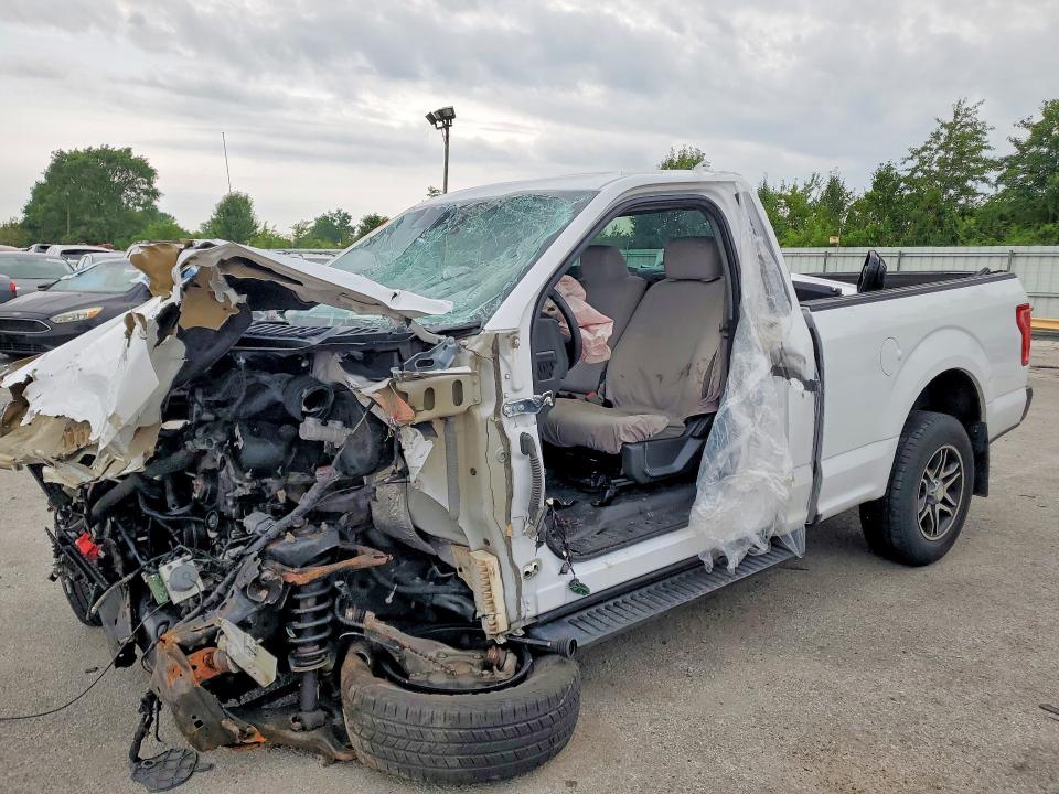 Aukcja sprzedaży 2016 Ford F150, vin: 1FTMF1C84GKD38877, numer aukcji: 63340506