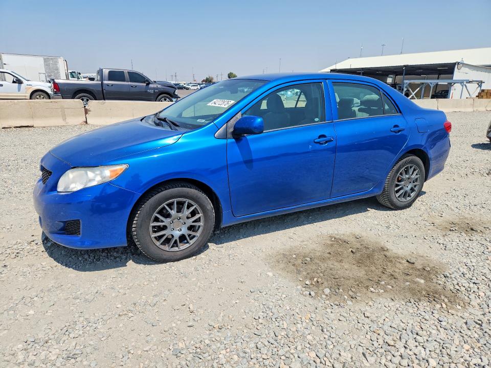Продаж на аукціоні авто 2010 Toyota Corolla, vin: 2T1BU4EE7AC418216, номер лоту: 64272876