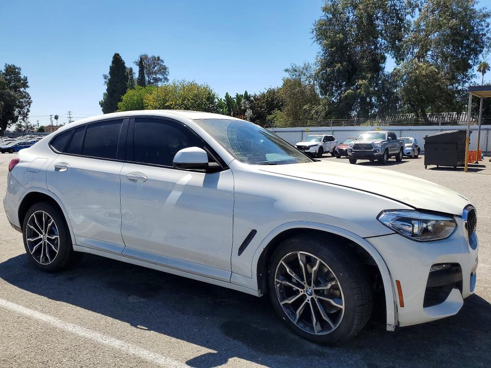 Продаж на аукціоні авто 2020 Bmw X4, vin: 5UX2V1C0XL9B44071, номер лоту: 65298506