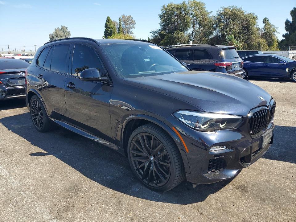 66603646 :رقم المزاد ، 5UXJU2C57KLN65759 vin ، 2019 Bmw X5 مزاد بيع