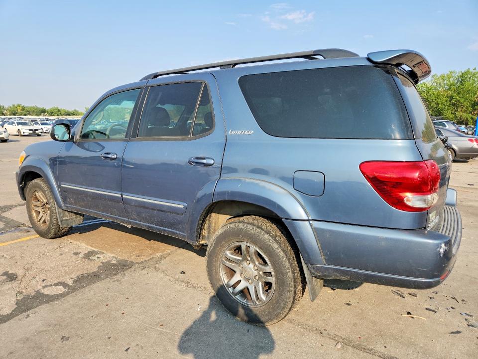 Продаж на аукціоні авто 2007 Toyota Sequoia, vin: 5TDZT38A37S298869, номер лоту: 64478096