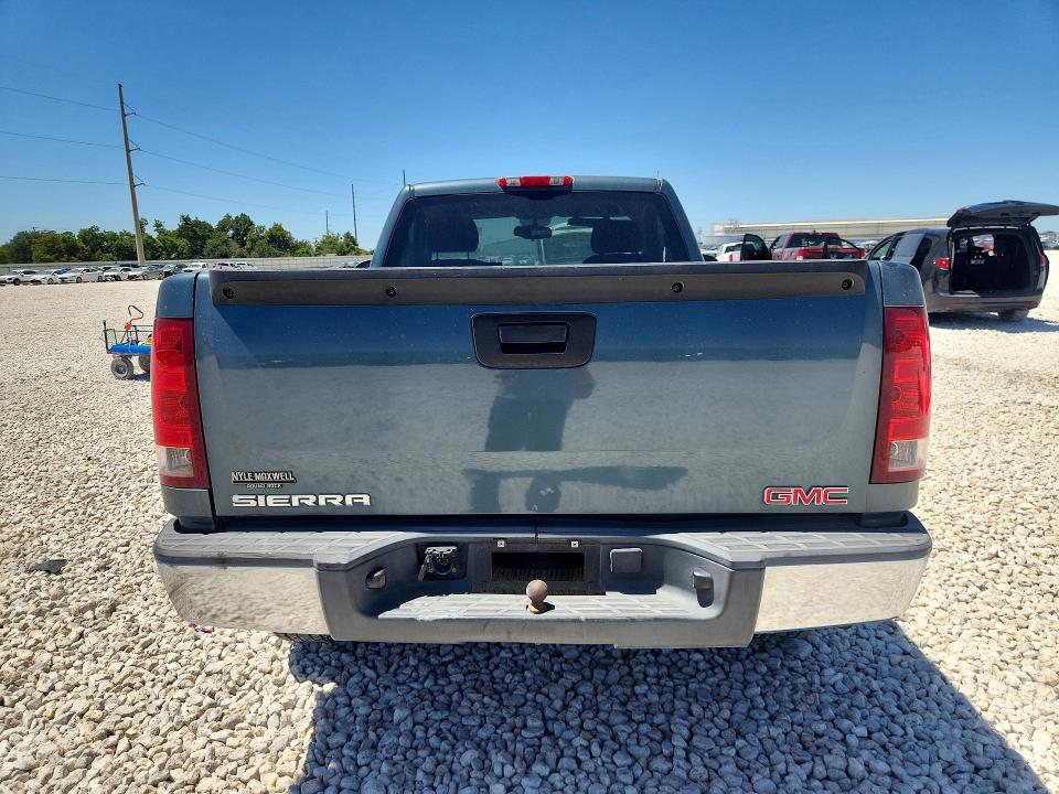Aukcja sprzedaży 2008 Gmc Sierra, vin: 1GTEC14X28Z272048, numer aukcji: 64914086