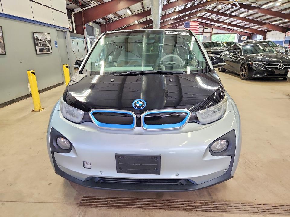 Aukcja sprzedaży 2015 Bmw I3, vin: WBY1Z4C51FV502566, numer aukcji: 66590676