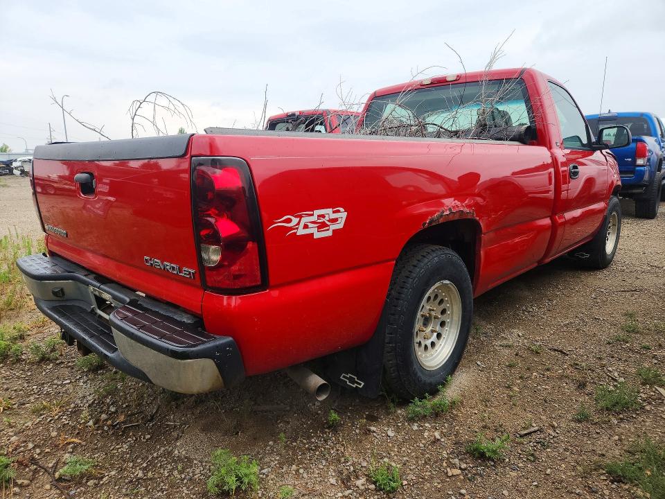 Продажа на аукционе авто 2004 Chevrolet Silverado, vin: 1GCEC14V44Z344831, номер лота: 64470656