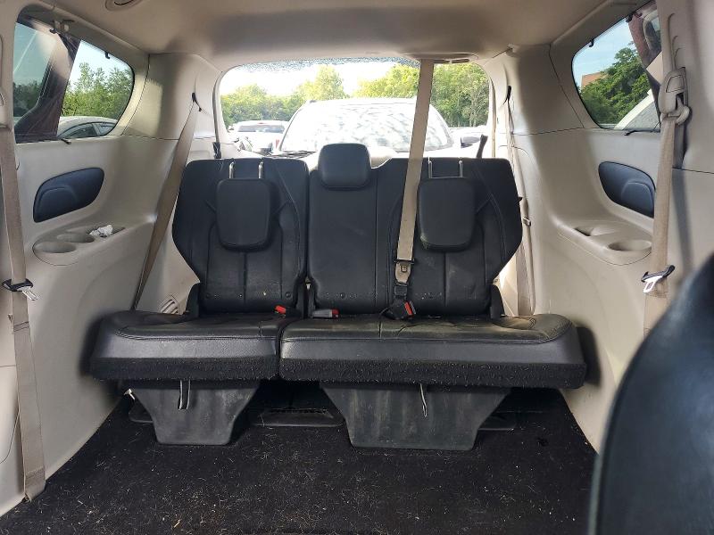 Продажа на аукционе авто 2018 Chrysler Pacifica, vin: 2C4RC1BG6JR110346, номер лота: 65813976