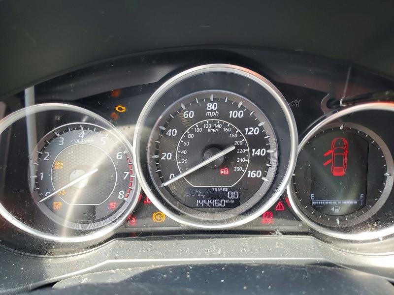 Aukcja sprzedaży 2014 Mazda 6, vin: JM1GJ1W54E1109292, numer aukcji: 64421566