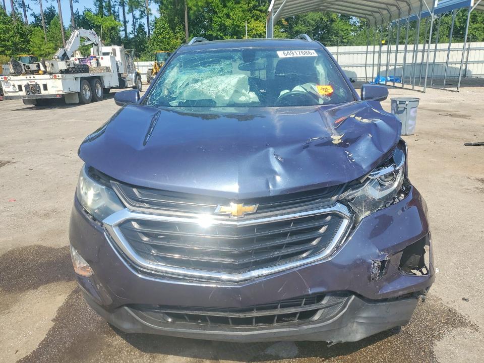 64917686 :رقم المزاد ، 3GNAXLEX0KL250973 vin ، 2019 Chevrolet Equinox مزاد بيع