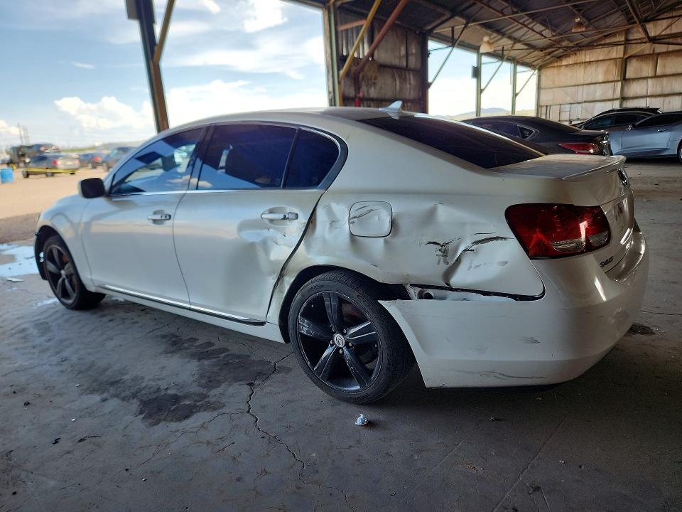 Продаж на аукціоні авто 2007 Lexus Gs, vin: JTHBE96S970027651, номер лоту: 64964906