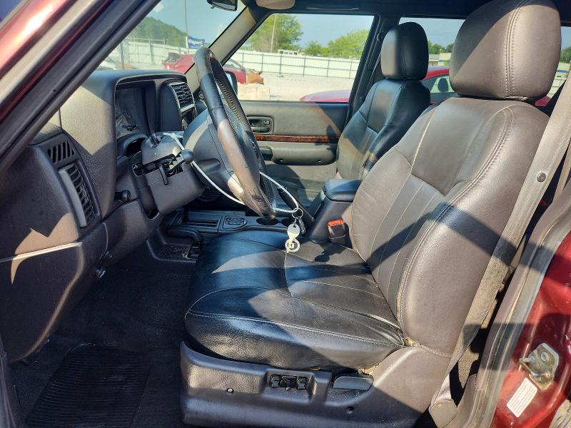 64228106 :رقم المزاد ، 1J4FF58S51L563342 vin ، 2001 Jeep Cherokee مزاد بيع