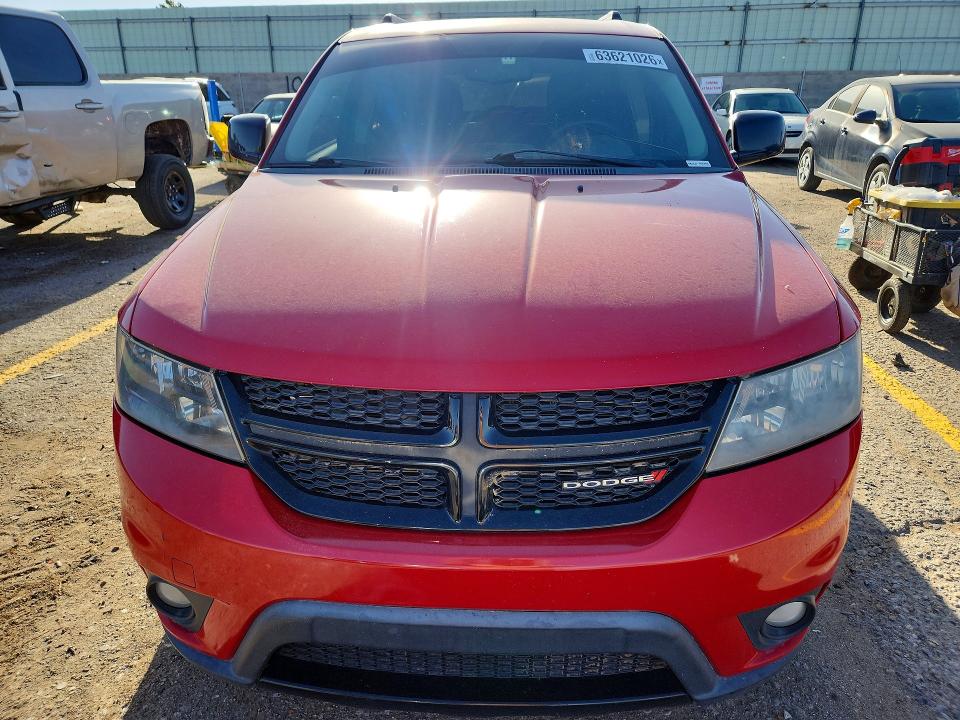 Продаж на аукціоні авто 2016 Dodge Journey, vin: 3C4PDCBG9GT246928, номер лоту: 63621026