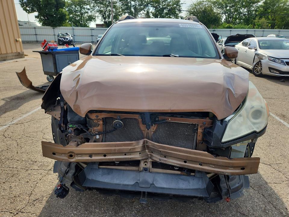 Aukcja sprzedaży 2011 Subaru Outback, vin: 4S4BRCLC5B3336830, numer aukcji: 65516096