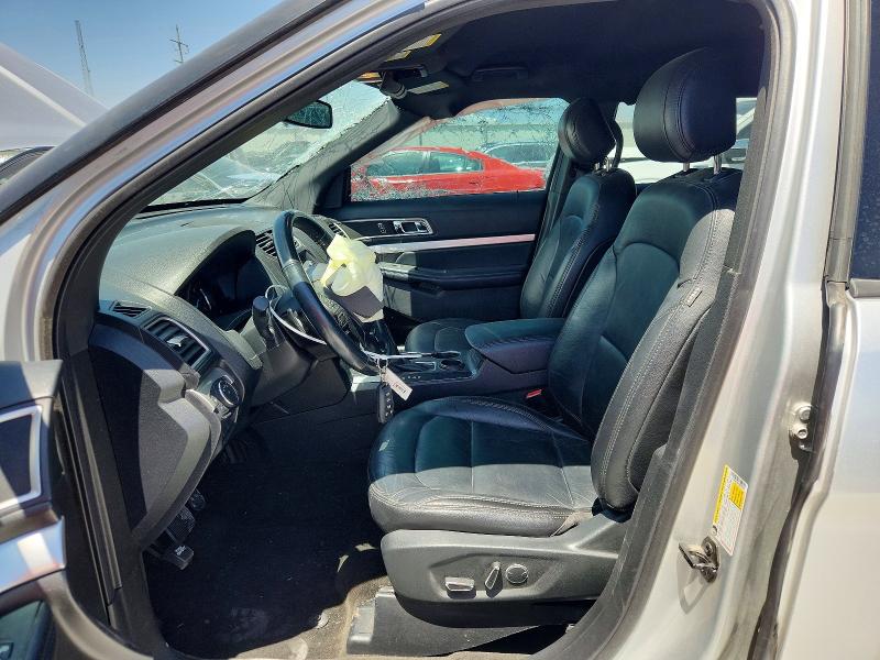 2017 Ford Explorer მანქანა იყიდება აუქციონზე, vin: 1FM5K7D87HGD78761, აუქციონის ნომერი: 64818406