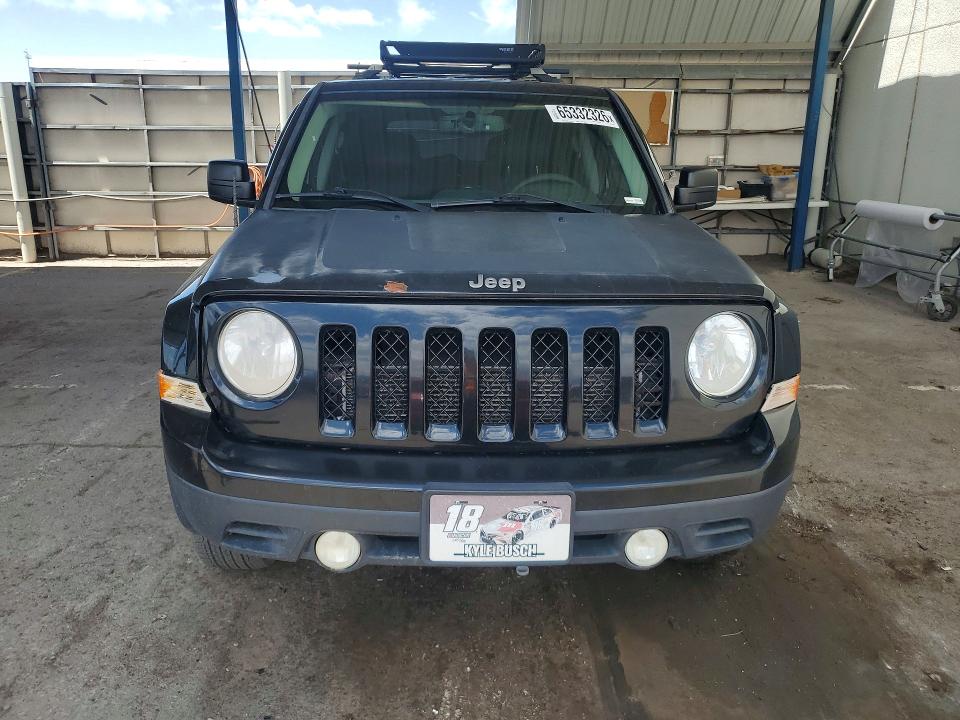 65332326 :رقم المزاد ، 1C4NJPBA6GD694052 vin ، 2016 Jeep Patriot مزاد بيع