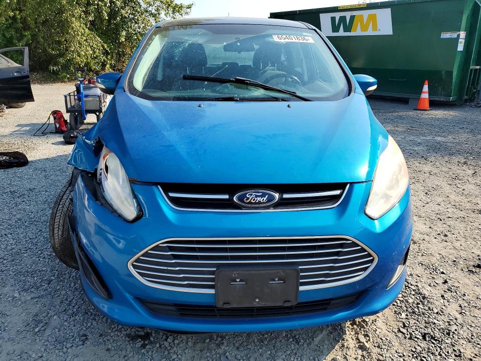 65401836 :رقم المزاد ، 1FADP5AU3EL507255 vin ، 2014 Ford C-max مزاد بيع