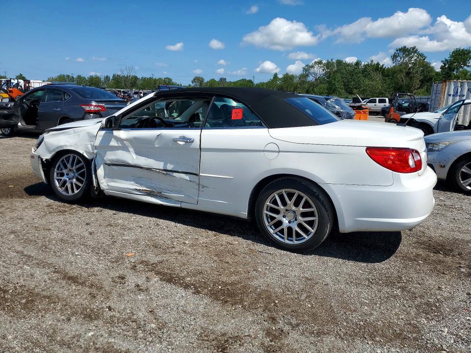 Aukcja sprzedaży 2008 Chrysler Sebring, vin: 1C3LC65M88N243447, numer aukcji: 64152496